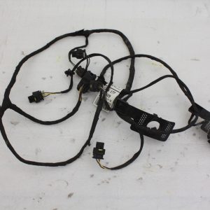 Mercedes A Class W177 Rear Bumper Wiring Loom A1775401629 Genuine - Image 1