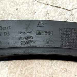Mercedes A Class W177 Rear Left Wheel Arch Cover 2018-2023 A1776900703 Genuine - Image 7