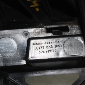 Mercedes A Class W177 Rear Right Bumper Bracket 2018 TO 2023 A1778853001 Genuine - Image 10