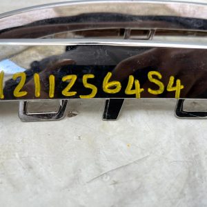 Mercedes A Class W205 AMG Rear Bumper Left Exhaust Trim 2014 TO 2018 A2058852221 - Image 3
