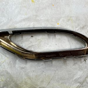 Mercedes A Class W205 AMG Rear Bumper Left Exhaust Trim 2014 TO 2018 A2058852221 - Image 5