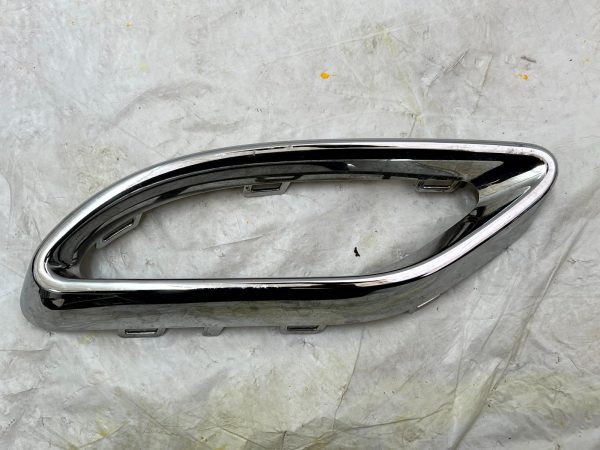 Mercedes-A-Class-W205-AMG-Rear-Bumper-Left-Exhaust-Trim-2014-TO-2018-A2058852221-177613024258