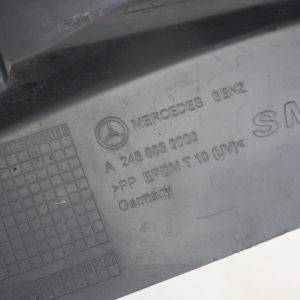 Mercedes B Class Front Air Intake Guide 2015 TO 2019 A2468850000 - Image 6