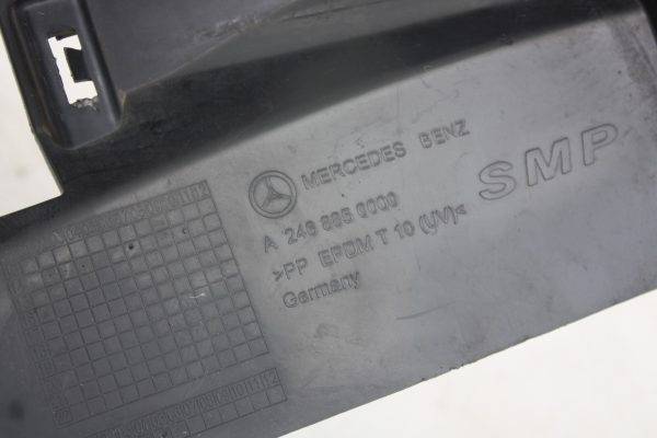 Mercedes B Class Front Air Intake Guide 2015 TO 2019 A2468850000 178234292428 6