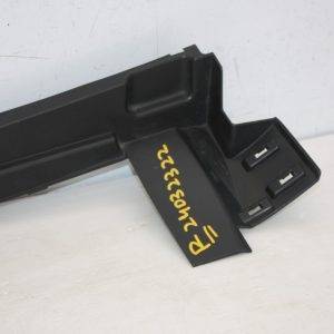 Mercedes B Class Front Air Intake Guide 2015 TO 2019 A2468850000 - Image 8