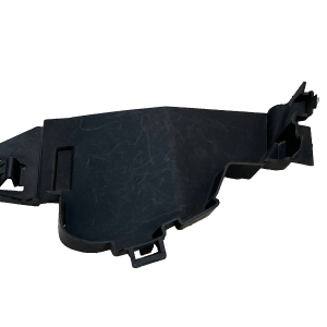 Mercedes B Class W246 Front Bumper Right Air Intake Plate 2015-2019 A2468880638 - Image 1