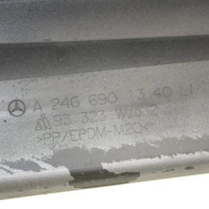 Mercedes B-Class W246 Left Side Skirt 2012 TO 2015 A2466901340 Genuine - Image 12
