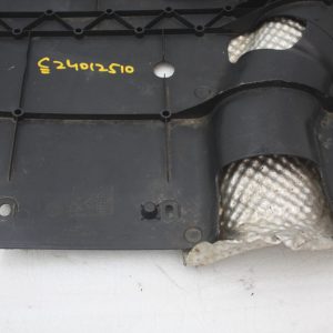 Mercedes B Class W246 Under Tray Exhaust Heat Shield A2463520391 Genuine - Image 11