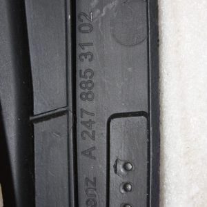 Mercedes B Class W247 AMG Front Bumper Left Bracket 2019 On A2478853102 Genuine - Image 9