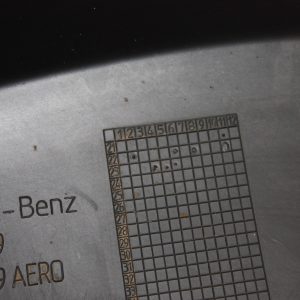 Mercedes B Class W247 Front Bumper Left Side Trim 2019-2025 A2478850409 Genuine - Image 9