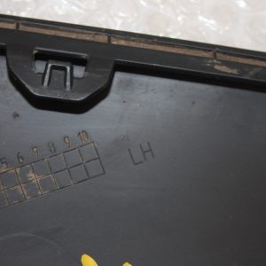 Mercedes B Class W247 Front Bumper Left Side Trim 2019-2025 A2478850409 Genuine - Image 10