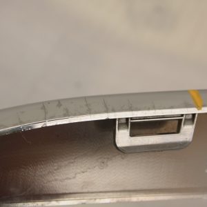 Mercedes B Class W247 Front Bumper Lower Chrome 2019-2025 A2478857604 *DAMAGED* - Image 9