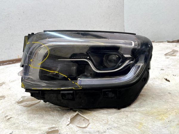 Mercedes-Benz-GLB-X247-Left-Side-LED-Headlight-2020-ON-A2478260100-177624045028
