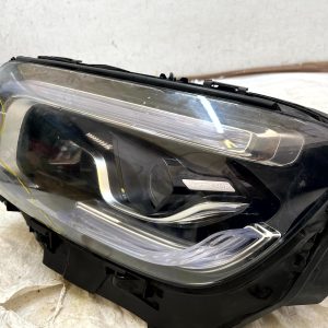 Mercedes-Benz GLB X247 Left Side LED Headlight 2020 ON A2478260100 - Image 9