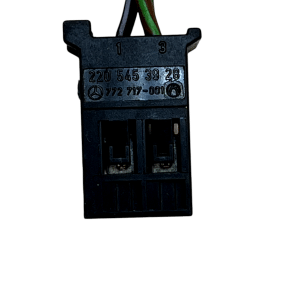Mercedes C Class C204 Wiring Loom Harness Plug Connector 2205453928 Genuine 10 Mercedes C Class C204 Wiring Loom Harness Plug Connector 2205453928 Genuine - Image 2
