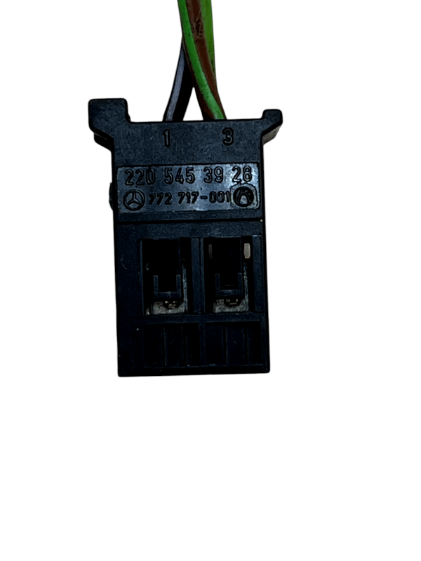 Mercedes C Class C204 Wiring Loom Harness Plug Connector 2205453928 Genuine 1 Mercedes C Class C204 Wiring Loom Harness Plug Connector 2205453928 Genuine 178456653448 2