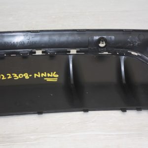 Mercedes C Class C205 AMG Coupe Rear Bumper Diffuser 2018 ON A2058855803 Genuine - Image 19