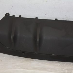 Mercedes C Class C205 AMG Coupe Rear Bumper Diffuser 2018 ON A2058855803 Genuine - Image 5