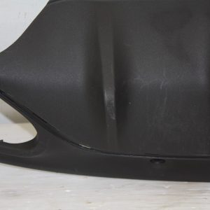 Mercedes C Class C205 AMG Coupe Rear Bumper Diffuser 2018 ON A2058855803 Genuine - Image 8