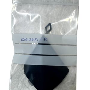 Mercedes C Class C205 AMG Rear Bumper Tow Cap Cover 15 TO 18 A2058851624 Genuine - Image 15