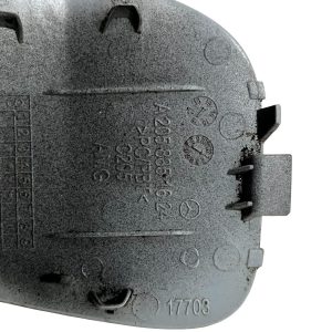 Mercedes C Class C205 AMG Rear Bumper Tow Cap Cover 15 TO 18 A2058851624 Genuine - Image 7