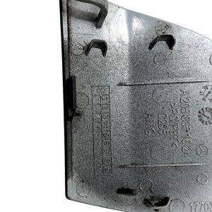 Mercedes C Class C205 AMG Rear Bumper Tow Cap Cover 15 TO 18 A2058851624 Genuine - Image 8