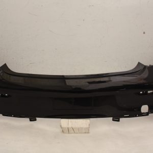 Mercedes C Class C205 Coupe AMG Rear Bumper 2015 TO 2018 A2058858438 *DAMAGED* - Image 1