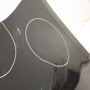 Mercedes C Class C205 Coupe AMG Rear Bumper 2015 TO 2018 A2058858438 *DAMAGED* - Image 6