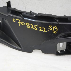 Mercedes C Class C205 Rear Bumper Left Bracket 2015 TO 2018 A2058852165 Genuine - Image 5
