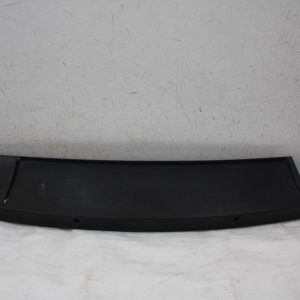 Mercedes C Class S204 AMG Rear Bumper Diffuser 2007-2011 A2048856725 *DAMAGED* - Image 1