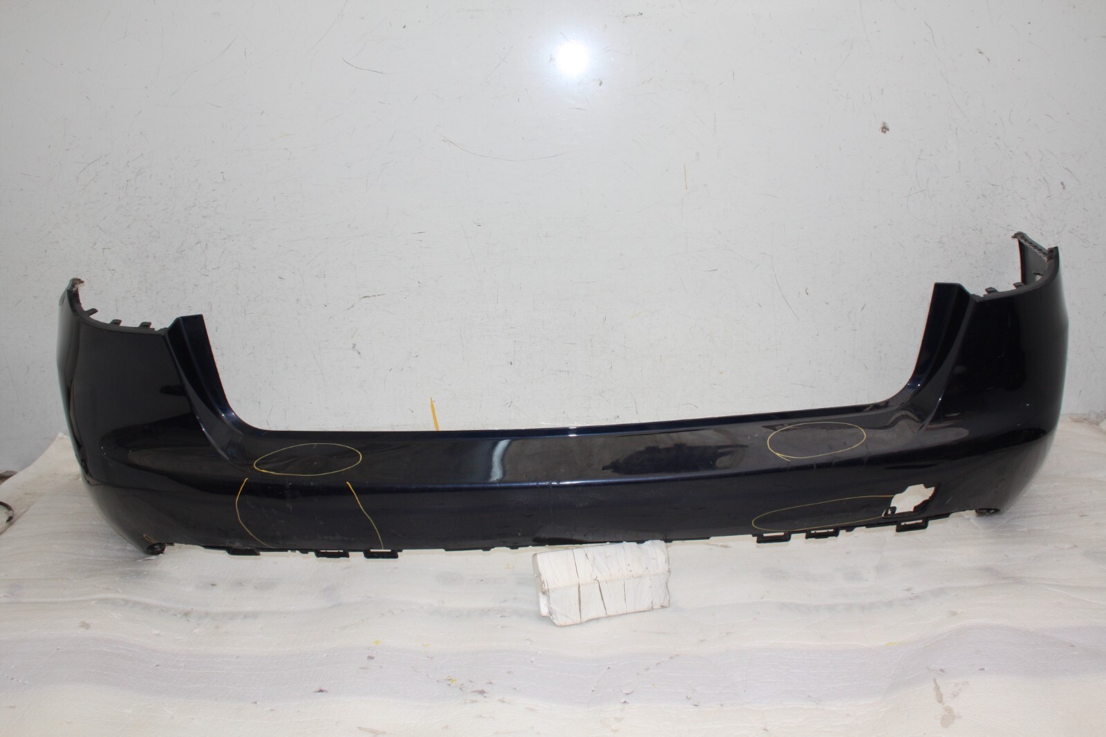 Mercedes C Class S205 Estate Rear Bumper 2014 TO 2018 A2058853838 *DAMAGED*