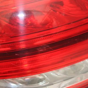 Mercedes C Class S205 Left LED Tail Light 14-18 A2059065100 Genuine LENS CRACKED - Image 4