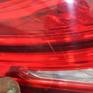 Mercedes C Class S205 Left LED Tail Light 14-18 A2059065100 Genuine LENS CRACKED - Image 5