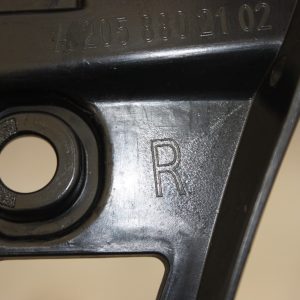 Mercedes C Class S205 Rear Bumper Right Bracket 2014 TO 2022 A2058802102 Genuine - Image 6