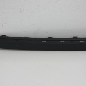 Mercedes C Class W203 Rear Bumper Centre Moulding Trim 2003 TO 2006 Genuine - Image 3