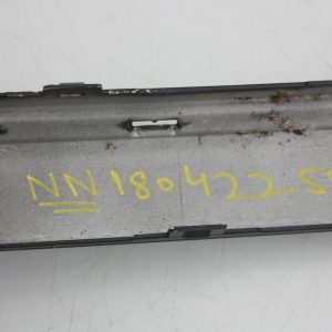 Mercedes C Class W203 Rear Bumper Centre Moulding Trim 2003 TO 2006 Genuine - Image 5