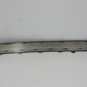 Mercedes C Class W203 Rear Bumper Centre Moulding Trim 2003 TO 2006 Genuine - Image 6