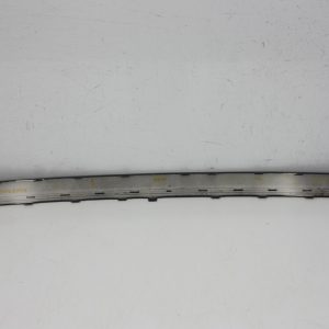 Mercedes C Class W203 Rear Bumper Centre Moulding Trim 2003 TO 2006 Genuine - Image 8