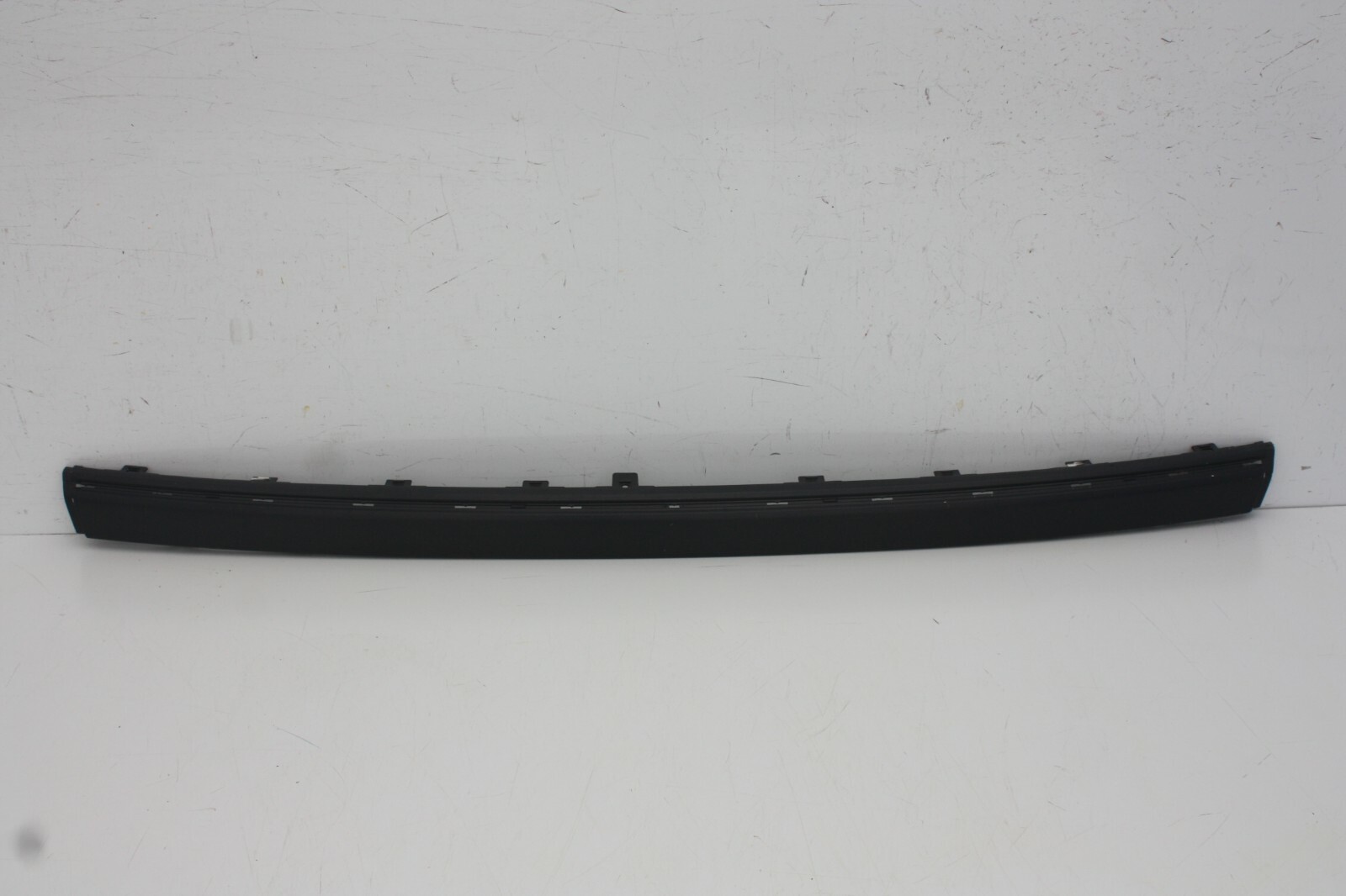 Mercedes C Class W203 Rear Bumper Centre Moulding Trim 2003 TO 2006 Genuine