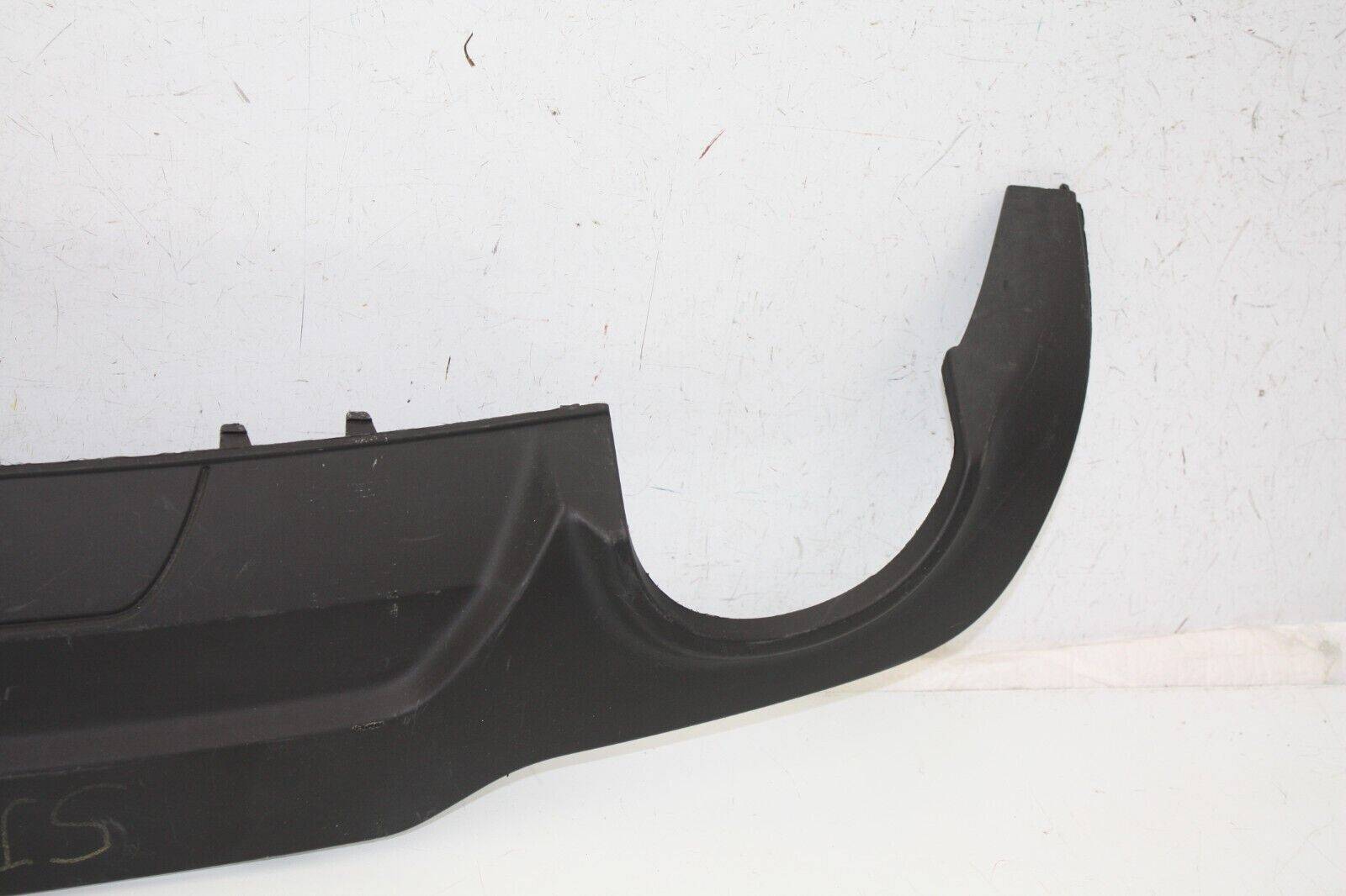 Mercedes-C-Class-W204-AMG-Rear-Bumper-Diffuser-2011-TO-2014-A2048853738-Genuine-176604202728-2