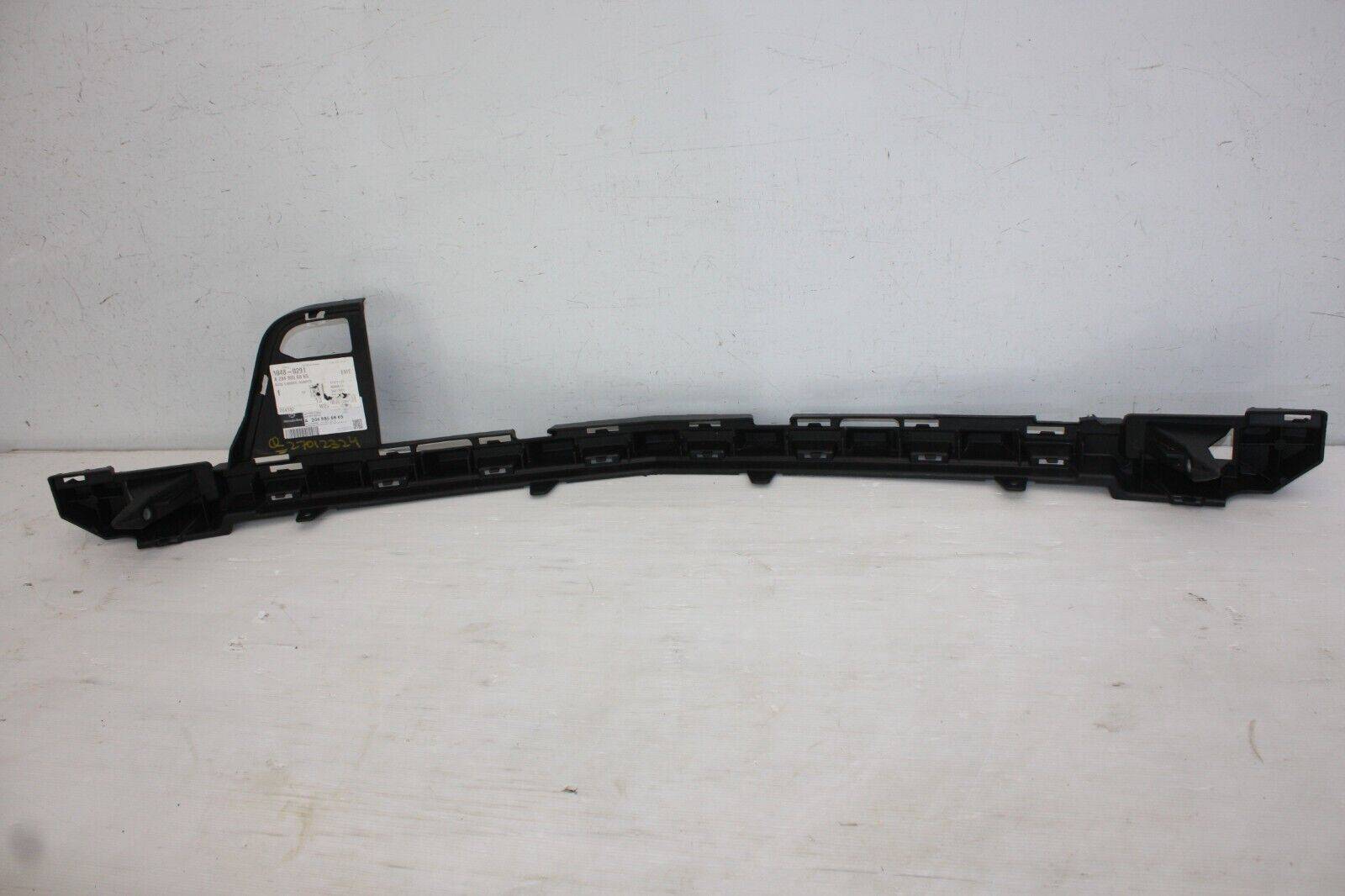 Mercedes-C-Class-W204-Front-Bumper-Support-Bracket-2011-to-2014-A2048856865-175589568058-17