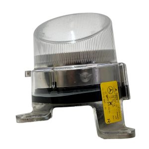 Mercedes C Class W204 Front Right Fog Light 2011 TO 2014 A0999060251 Genuine - Image 3