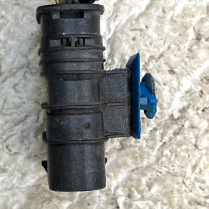 Mercedes C Class W204 PDC Parking Sensor Loom Plug Connector A0001534524 Genuine - Image 4
