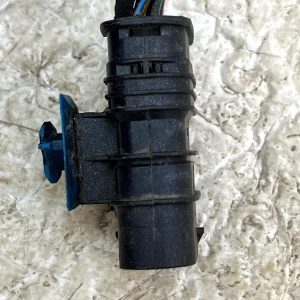 Mercedes C Class W204 PDC Parking Sensor Loom Plug Connector A0001534524 Genuine - Image 6