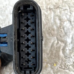 Mercedes C Class W204 PDC Parking Sensor Loom Plug Connector A0001534524 Genuine - Image 8