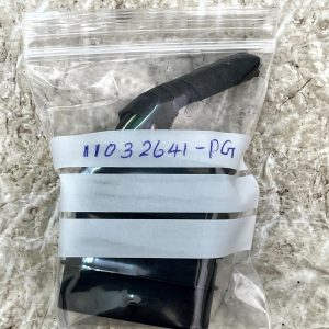 Mercedes C Class W204 PDC Parking Sensor Loom Plug Connector A0001534524 Genuine - Image 10