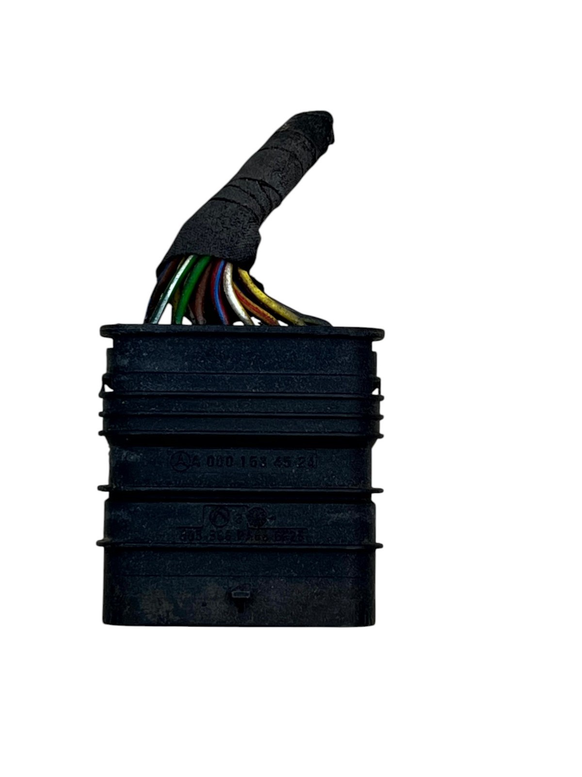 Mercedes C Class W204 PDC Parking Sensor Loom Plug Connector A0001534524 Genuine