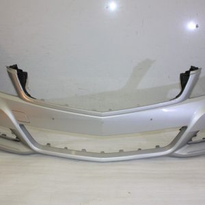 Mercedes C Class W204 SE Front Bumper 2011 TO 2014 A2048805547 Genuine DAMAGED 176252895018