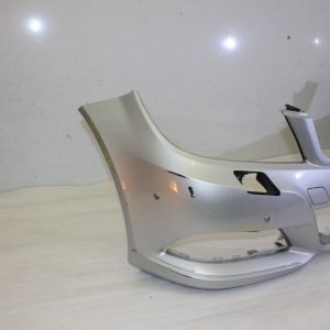 Mercedes C Class W204 SE Front Bumper 2011 TO 2014 A2048805547 Genuine *DAMAGED* - Image 6