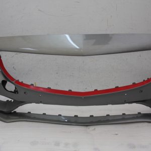 Mercedes C Class W205 AMG C63 Front Bumper 2014 TO 2018 A2058851125 *DAMAGED* - Image 3